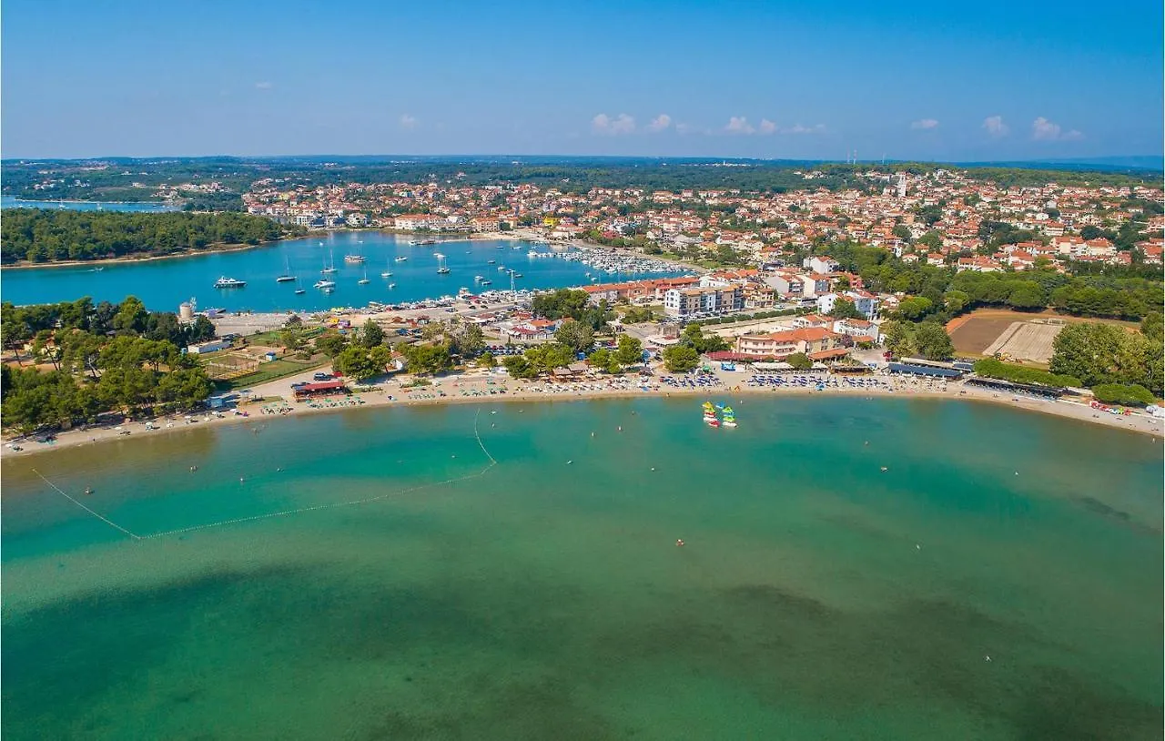 Gorgeous Home In Medulin With Wifi Holiday home
